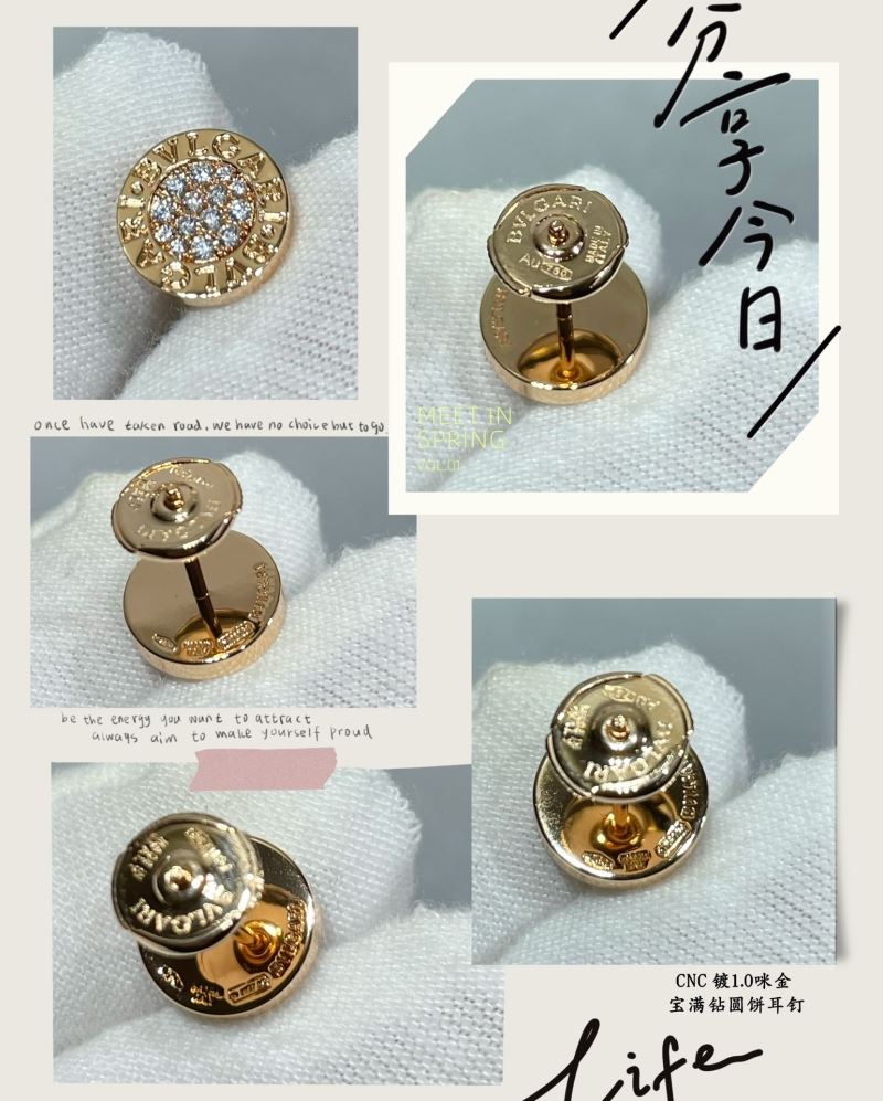 Bv1g*ai earrings